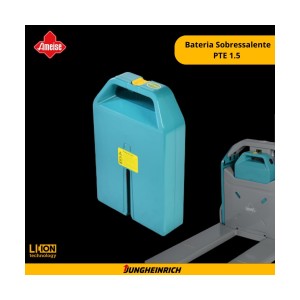 Bateria sobressalente para...