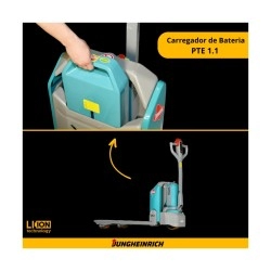 Carregador para PTE 1.1 - 24V 5A