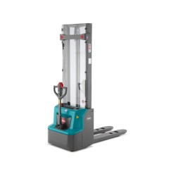 Empilhadeira Elétrica Patolada LITIO- PSE 1200 kg- 3200mm- N21062047777