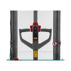 Empilhadeira Elétrica Patolada LITIO- PSE 1200 kg- 3200mm- N21062047777