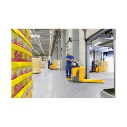 TRANSPALETEIRA ELETRICA ERE 225 G 115 670 MM