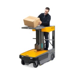 EKM 202 | Plataforma Vertical Elétrica Jungheinrich