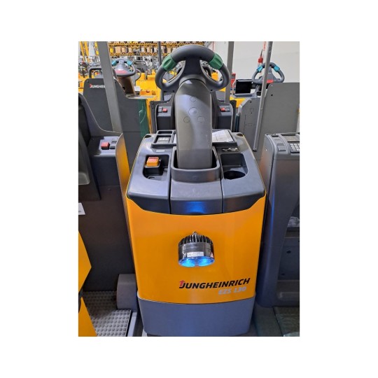 Rebocador Elétrico Usado