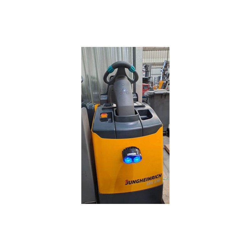 Rebocador Elétrico Usado