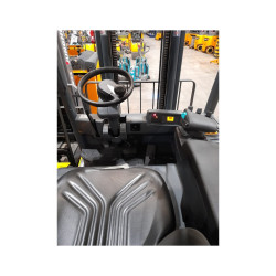EFG 430 GE 115 700 DZ K - Empilhadeira elétrica seminovo
