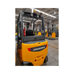 EFG 430 GE 115 700 DZ K - Empilhadeira elétrica seminovo