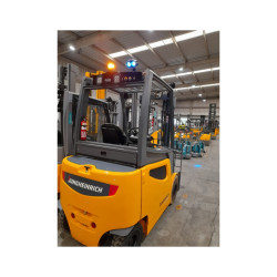 EFG 430 GE 115 700 DZ K - Empilhadeira elétrica seminovo