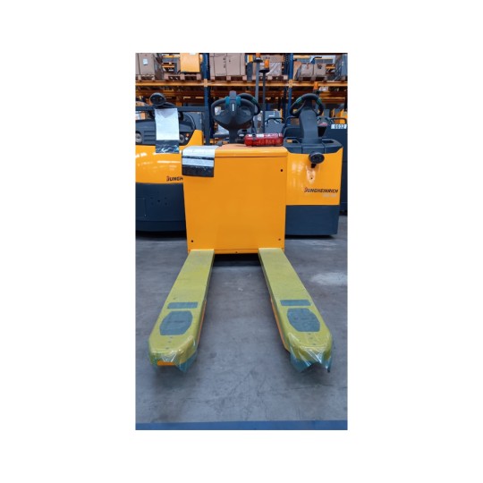 EJE 120 G 115 670 - Transpaleteira Elétrica Seminova | 98132646