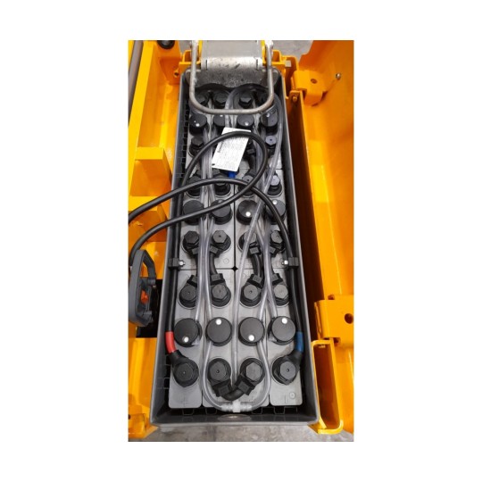 Transpaleteira Elétrica c/ capacidade de carga até 2t