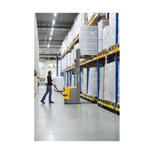 EJC 216 115 420 ZT - Empilhadeira Patolada Seminova | 90532280