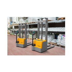 Empilhadeiras Elétrica da Jungheinrich. Disponibilidade imediata. Comprar Online.