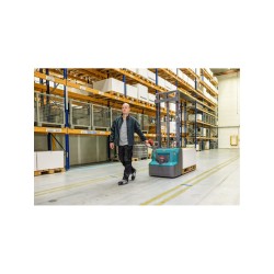 Empilhadeira Elétrica Patolada Lítio- Ameise- 3600mm