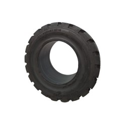RODA MACIÇA PRETA SC18 18X7-8 S