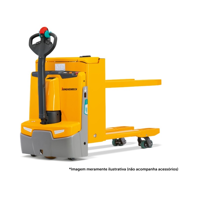 EJE C20 G 115 540 - Transpaleteira Elétrica Seminova | 98185547