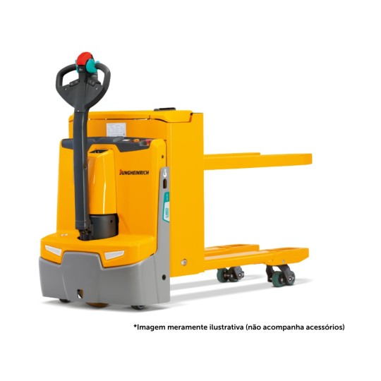EJE C20 G 115 540 - Transpaleteira Elétrica Seminova | 98185547