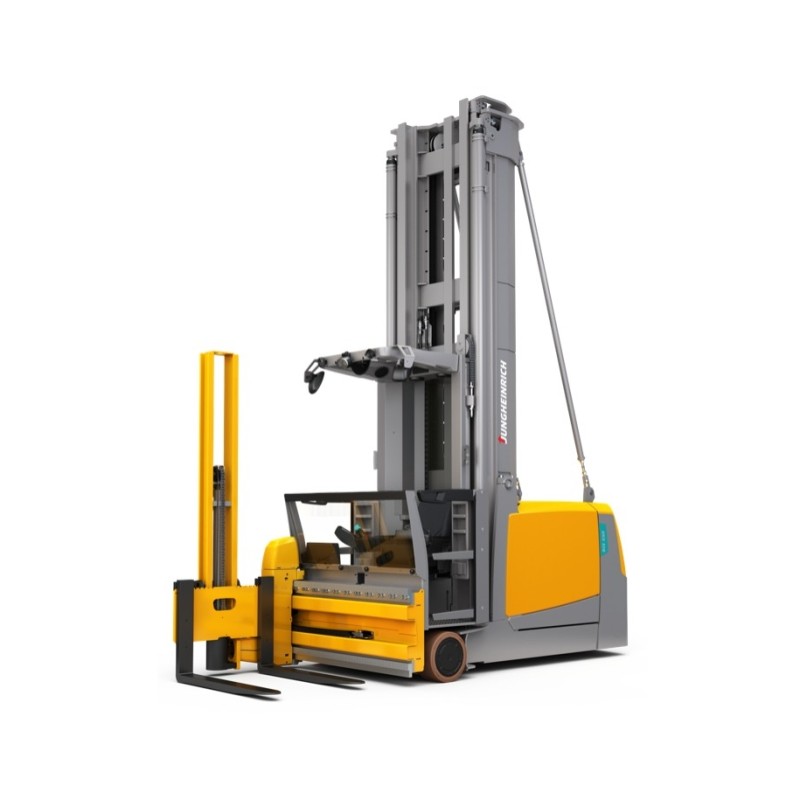 Empilhadeiras Trilaterais Seminovos