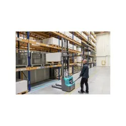 Empilhadeira Elétrica Patolada Lítio- Ameise- 2600mm