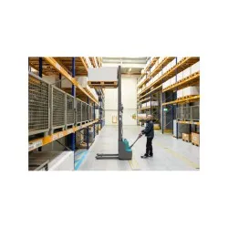 Empilhadeira Elétrica Patolada Lítio- Ameise- 2600mm