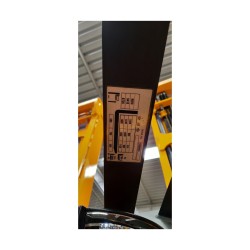 ETV 214 D GE 115 842 DZ - Empilhadeira Retrátil Seminova | 91109475