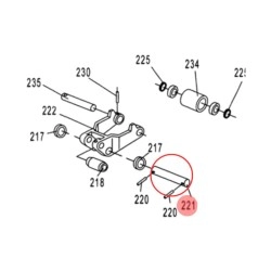 Peças Transpaleteira manual TK - Ameise