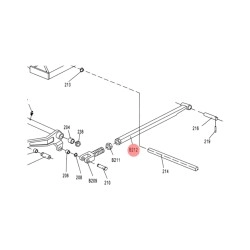 Peças Transpaleteira manual TK - Ameise