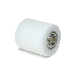 Kit 2 Rodas de Carga em Nylon - 80x70mm