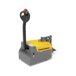 EZS 010 - Rebocador Elétrico Seminovo | 91626130