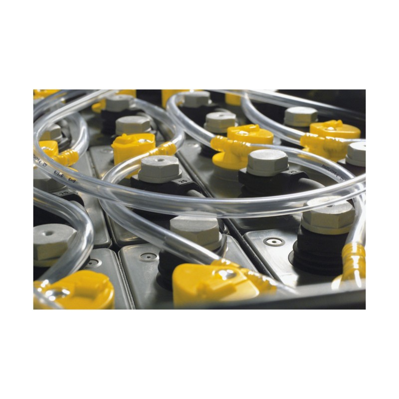 Bateria de chumbo 24V 465Ah Jungheinrich