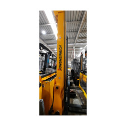 ETV 216 GE 115 872 DZ - Empilhadeira Retrátil Seminova | 91118999