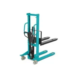 Roda de direcional Nylon - 147x40mm (THC)