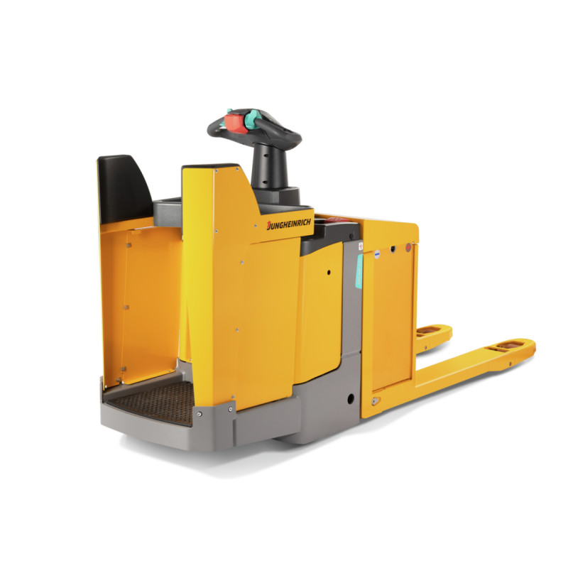 TRANSPALETEIRA ELÉTRICA JUNGHEINRICH ERE MB 225 | 2.500 KG