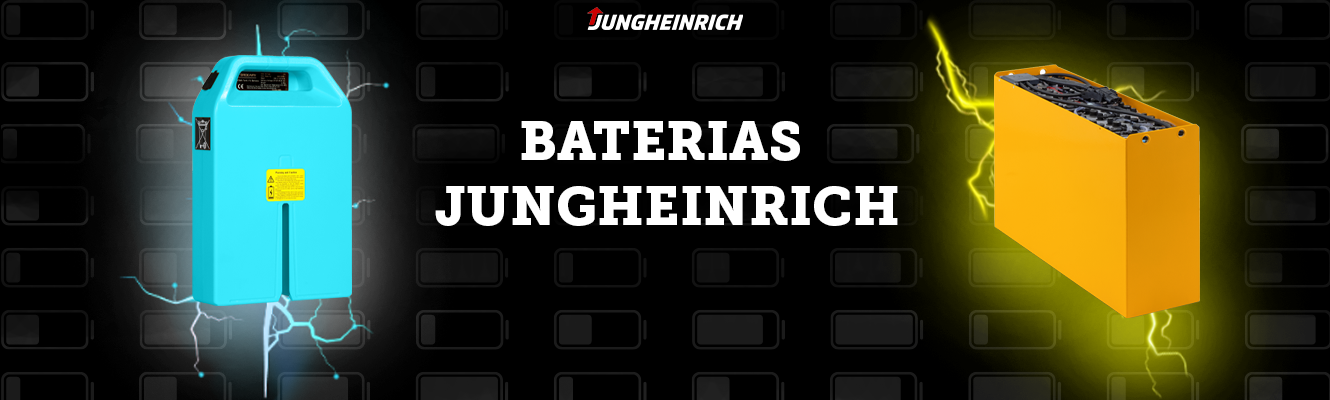 Jungheinrich Baterias
